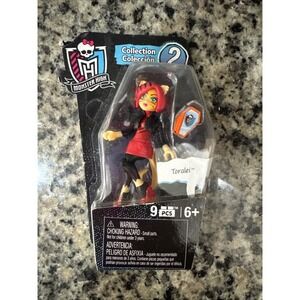 Monster High Mega Bloks Toralei Collection 2 Mattel